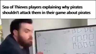 What? Thieves? In Sea of Thieves?