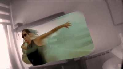 Watch any 2D video in 3D VR+6dof! (early prototype)