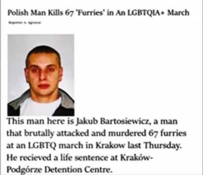 Polish man did what hade to be done