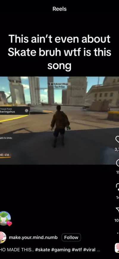 It’s time for what? (NSFW for language)