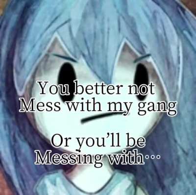 we don't talk about  l a r r y