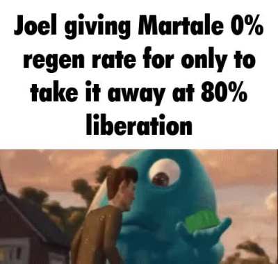 Joel doing Joel things (again)