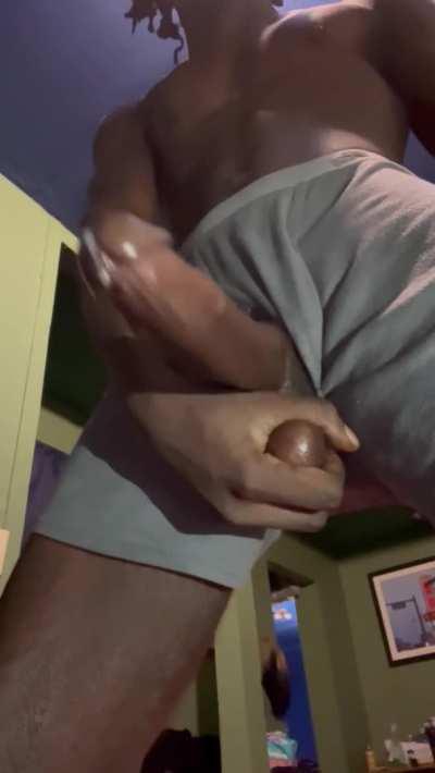 you deserve this cum in your mouth 🥰