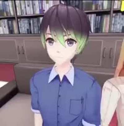 F*ench president Lore 🤮.