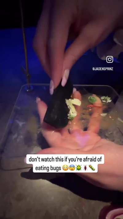 This looks really disturbing