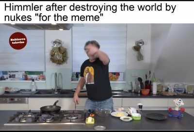 Gamersstaat Burgund strikes again