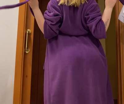 The front might be okay but the back is even better.