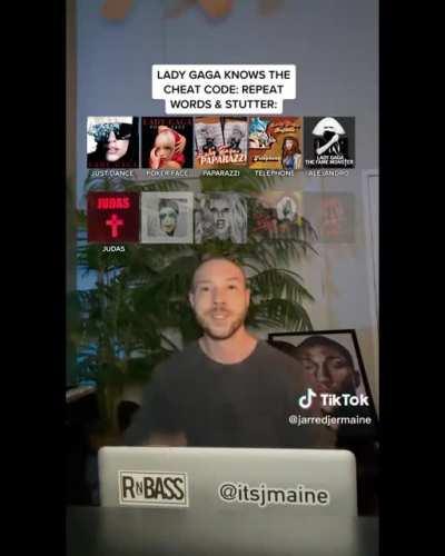 Am I the only who never noticed this? Repeat and stutter words = instant hit song