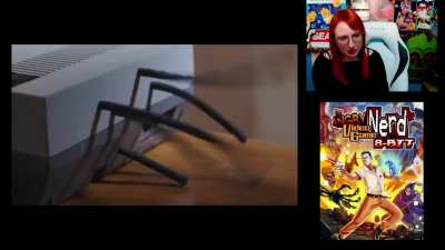 Erin Plays completes Angry Video Game Nerd 8-bit and provides her thoughts on the game overall