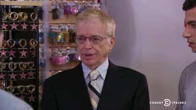 Bill Gates back on the dating scene making small talk