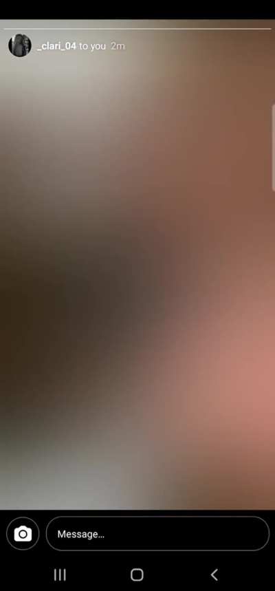 Nice ass too _clari_04 / claraycandela / claaracg