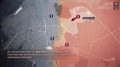 Ru Pov: Highlights of Russian Military Operation in Ukraine on December 14, 2022