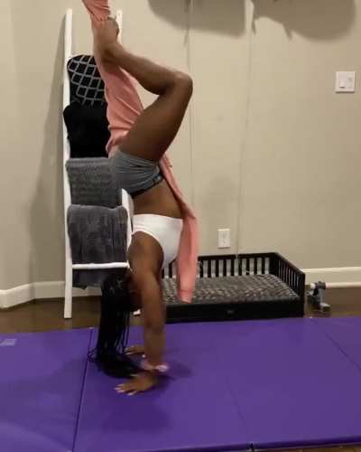 Simone Biles