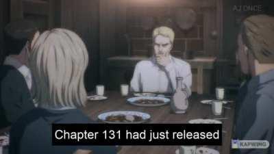 Sorry. You had to have been there to get it.