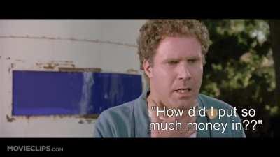 When someone older than you starts picking up day trading…