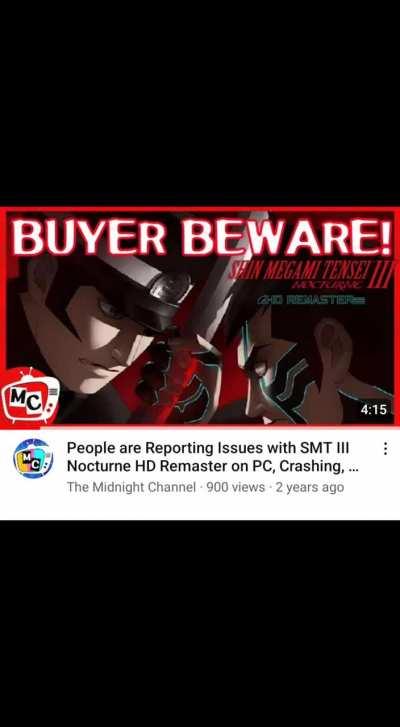 The Mainline SMT fan experience 