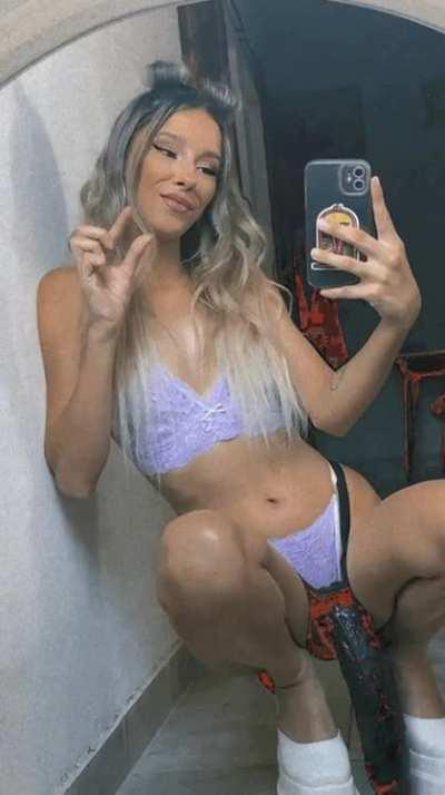 Happy Valentine's Day tiny dick! My gift is a great humiliation to your sad lonely day.