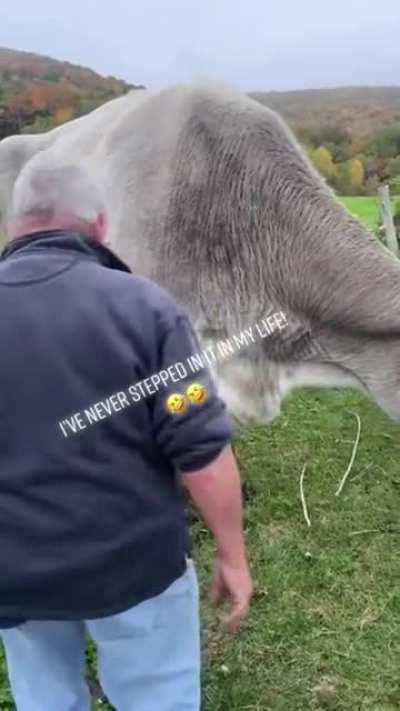 This freaking hunk of a beefy boii