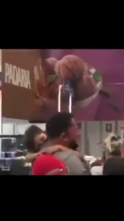 Enquanto tem estuprador sendo solto por causa da pandemia... pra o cidadão de bem 