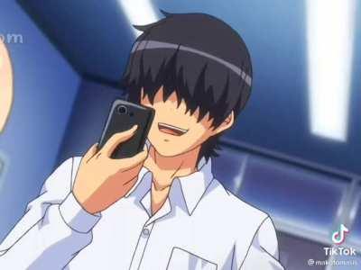 espera esto es un final malo o un final bueno xd ( se que son diferentes animes xd )