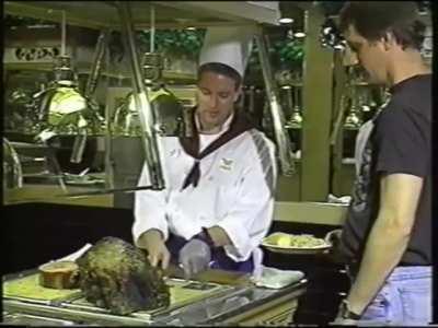 Clips from the world's greatest training video.