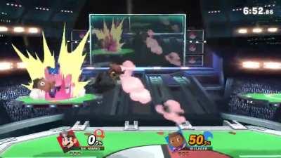 time for your vaccine, kid.