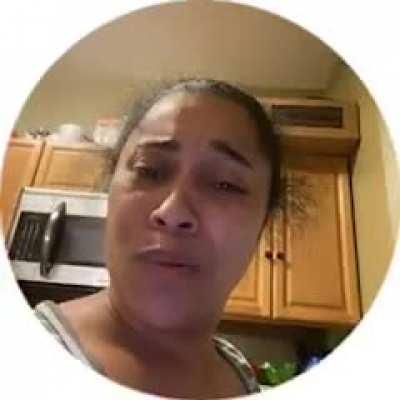 I don't want this page taken down so I deleted the pictures of Pinky with her daughter. At the 12 second mark you can hear her daughter say 