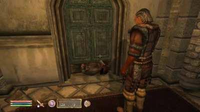 [Oblivion] I like what I see