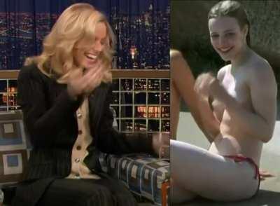 Rachel McAdams NICE/NAUGHT