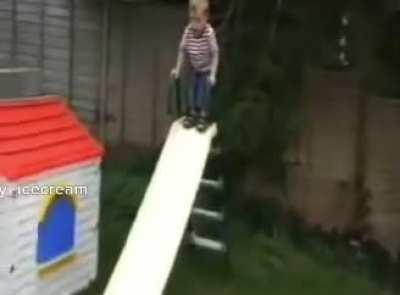 There was an attempt