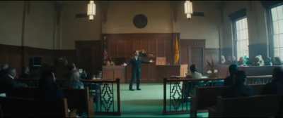 The first trailer of Coyote vs acme! 🐺💣👨‍⚖️⚖️