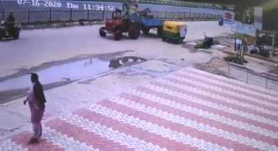 What Could Go Wrong if I step on a wire?