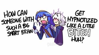 Lucina Turns Awakening into an M Rated Game