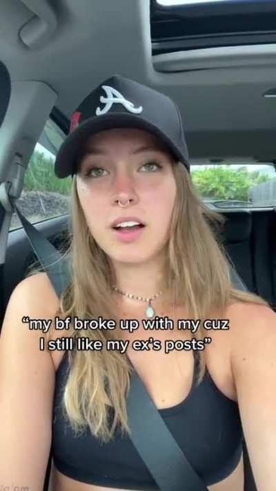 her eyes are so pretty