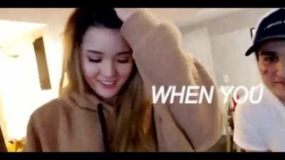 AngelsKimi - You So Precious When You Smile [Edit]