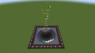 First attempt at Falling Pixel Art, what do you guys think?