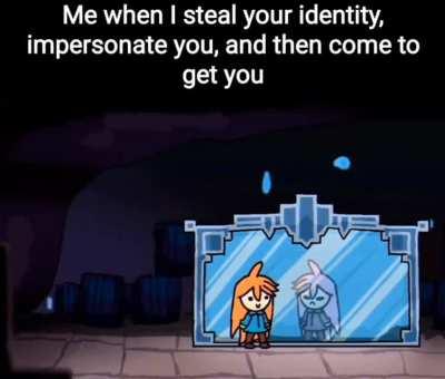 badeline lives in your walls