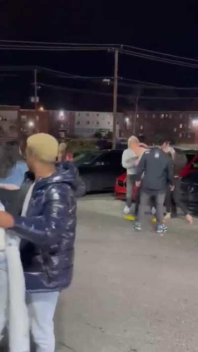 They got hands and spandex.