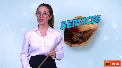 This is our golden ticket out of slavery. It's us vs them