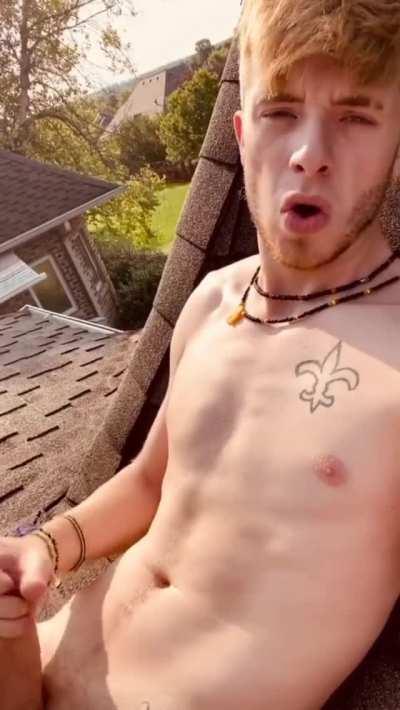 The roof is public, ain't it?