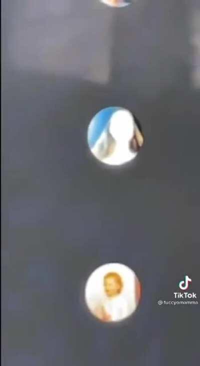 Girl gets her CHEEKS CLAPPED during Zoom class! Classmates laugh at her.