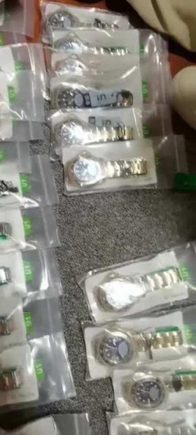 [Part 1] Inside Operations of a U1 Factory Seller - Their Stash Supply 💯