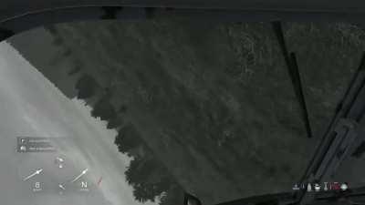 ooh a tru- WOAH WOAH SHIT