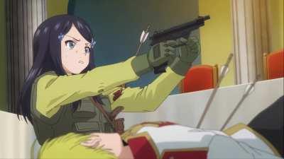 These are mags, not clips!