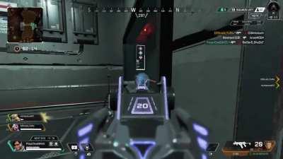 Was it necessary? No. Did it feel cool? Perhaps..