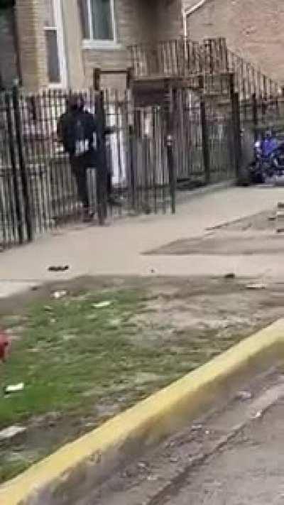 You have to have control over animals