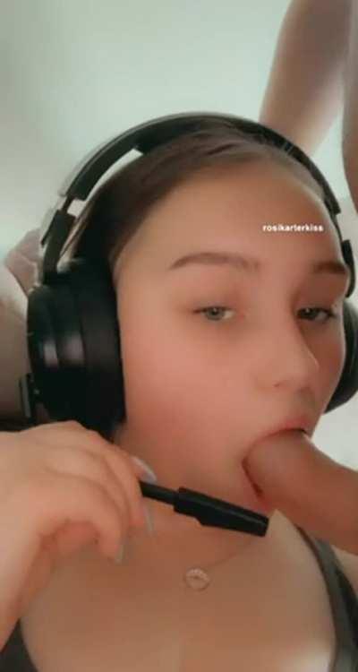 I need a new one to choke on