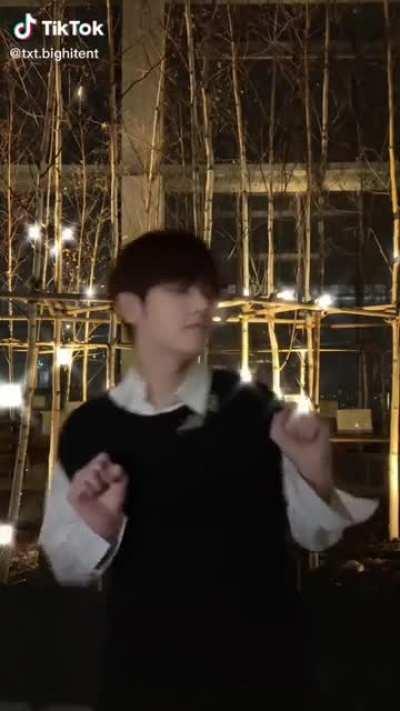 211223 Soobin [TikTok]