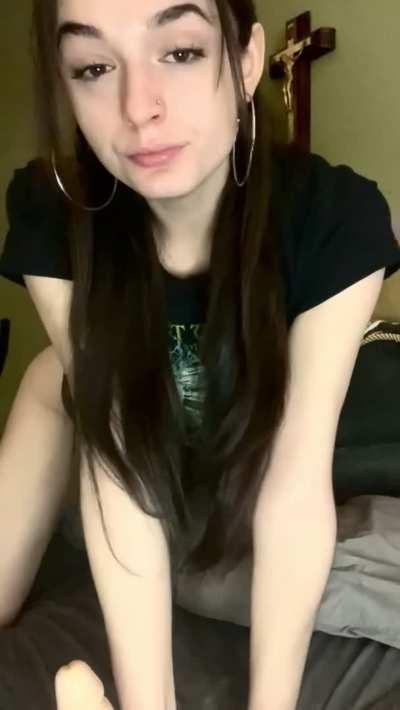 Is deepthroating a reputable thing to put on your resume, asking for a friend..