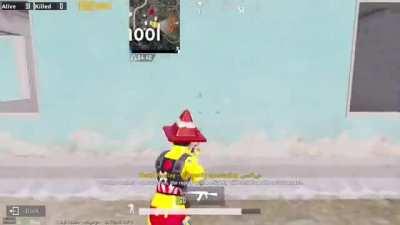 Just another pathetic trash player with aimbot, ESP and wall hack. Player ID 5617917615